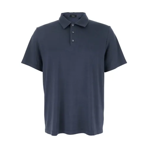 Tops > Polo Shirts - - Theory - Modalova