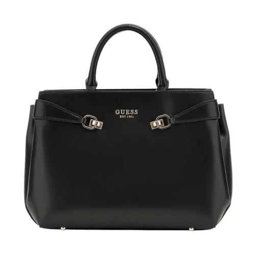 Guess - Bags > Handbags - Black - Guess - Modalova