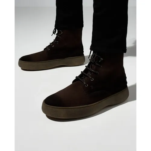 Shoes > Boots > Lace-up Boots - - Tod's - Modalova