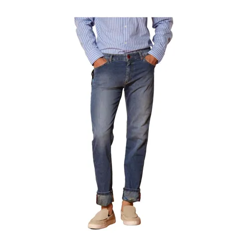 Jeans > Slim-fit Jeans - - Mason's - Modalova