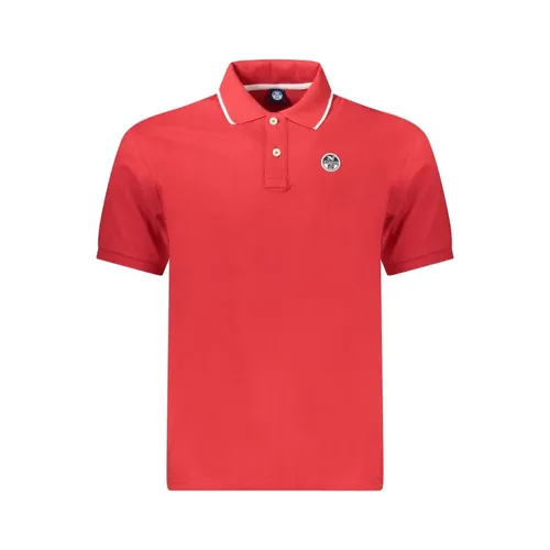Tops > Polo Shirts - - North Sails - Modalova