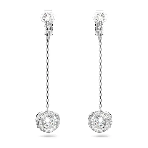 Accessories > Jewellery > Earrings - - Swarovski - Modalova