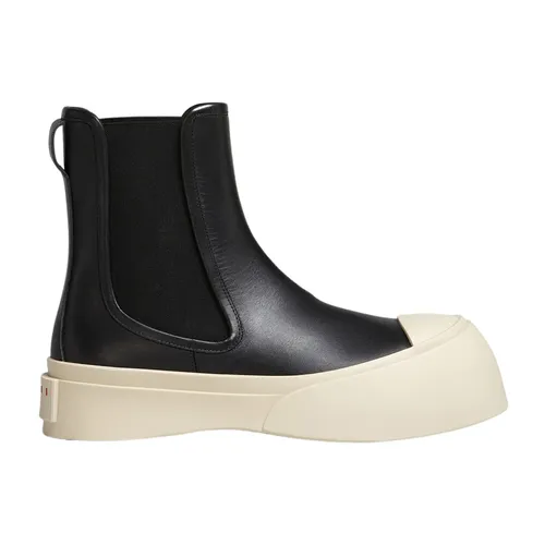 Shoes > Boots > Chelsea Boots - - Marni - Modalova