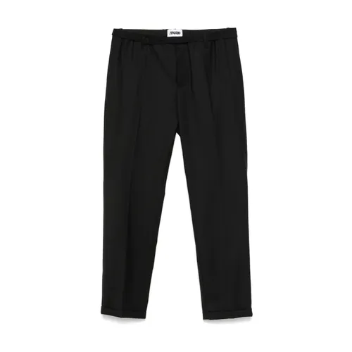 Trousers > Slim-fit Trousers - - Magliano - Modalova