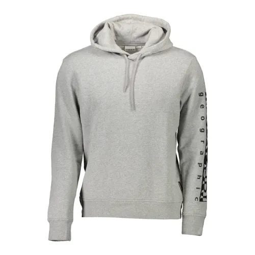 Sweatshirts & Hoodies > Hoodies - - Napapijri - Modalova
