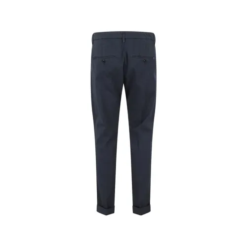 Dondup - Trousers > Chinos - Blue - Dondup - Modalova