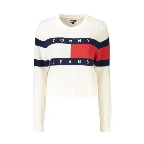 Knitwear > Round-neck Knitwear - - Tommy Hilfiger - Modalova