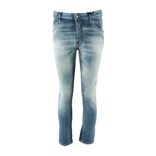 Jeans > Slim-fit Jeans - - Dsquared2 - Modalova