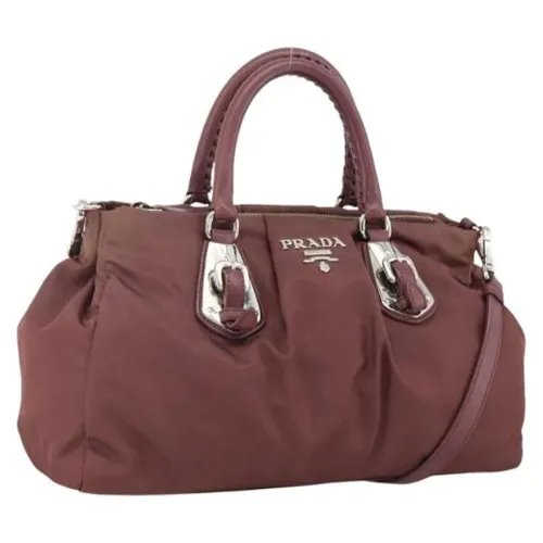 Pre-owned > Pre-owned Bags > Pre-owned Handbags - - Prada Vintage - Modalova