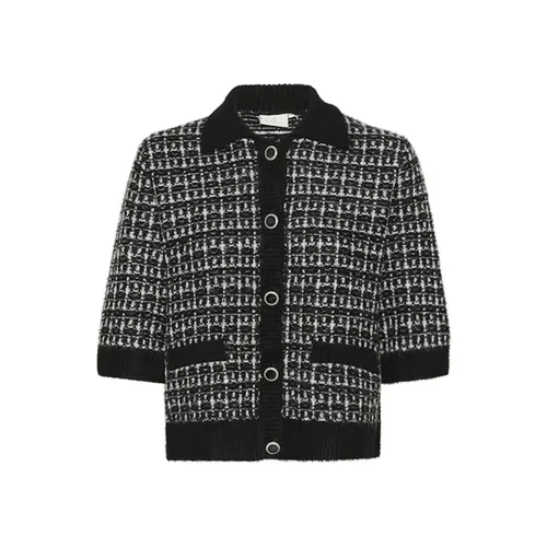 Knitwear > Cardigans - - Kaffe - Modalova