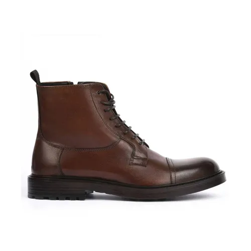 Shoes > Boots > Lace-up Boots - - Exton - Modalova