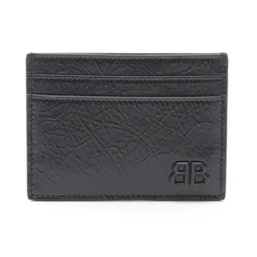 Pre-owned > Pre-owned Accessories > Pre-owned Wallets - - Balenciaga Vintage - Modalova