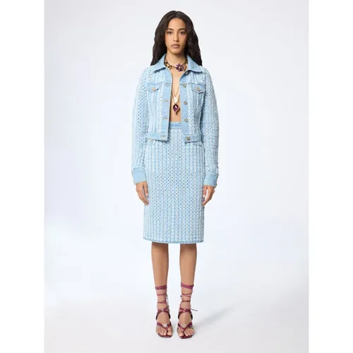 Skirts > Denim Skirts - - Nina Ricci - Modalova