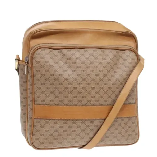 Pre-owned > Pre-owned Bags > Pre-owned Cross Body Bags - - Gucci Vintage - Modalova