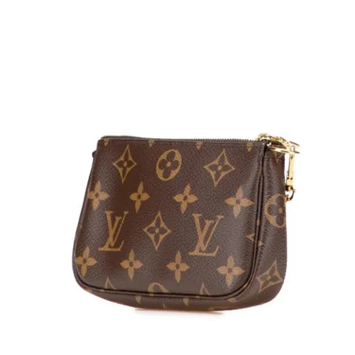 Pre-owned > Pre-owned Bags > Pre-owned Mini Bags - - Louis Vuitton Vintage - Modalova