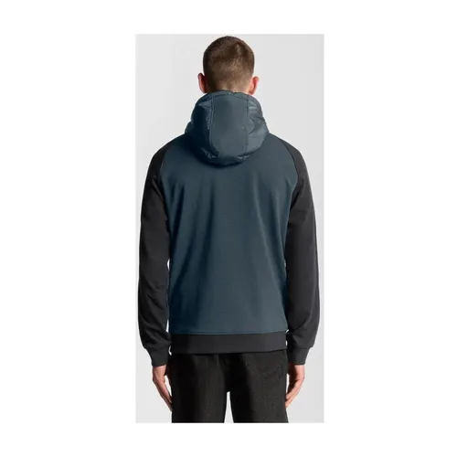 Sweatshirts & Hoodies > Zip-throughs - - Lyle & Scott - Modalova