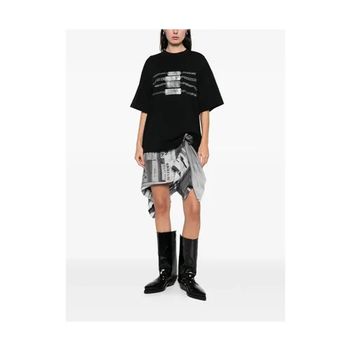 Tops > T-Shirts - - Alexander Wang - Modalova