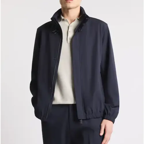 Jackets > Light Jackets - - Fay - Modalova