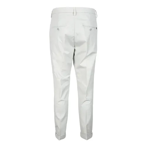 Dondup - Trousers > Chinos - Blue - Dondup - Modalova