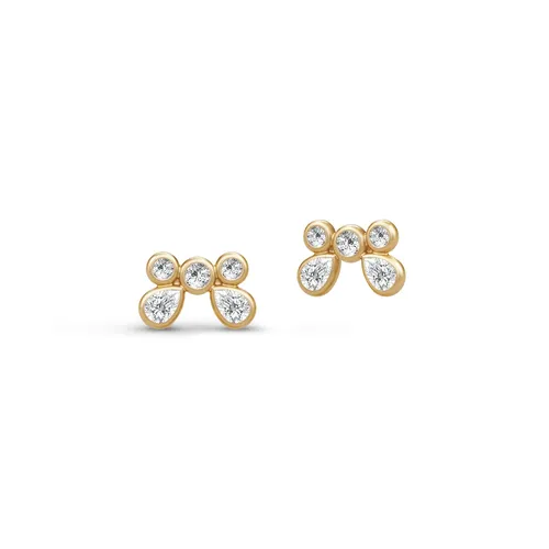 Accessories > Jewellery > Earrings - - Julie Sandlau - Modalova