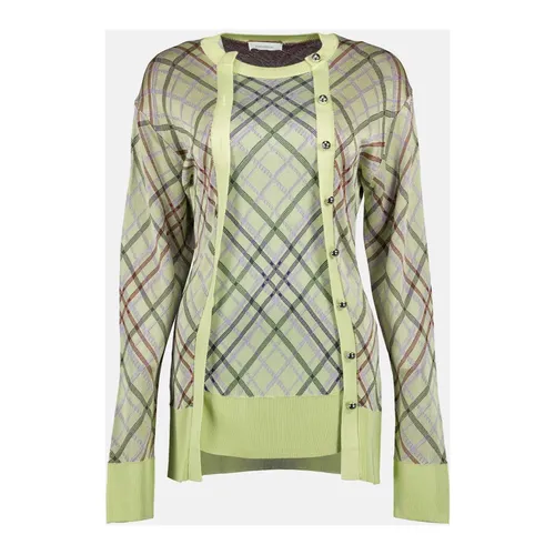 Knitwear > Cardigans - - Rabanne - Modalova