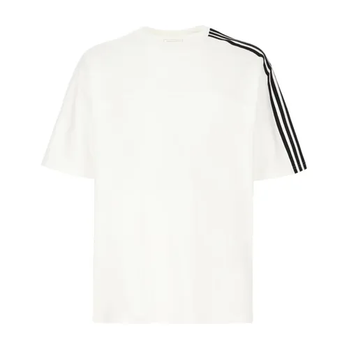 Y-3 - Tops > T-Shirts - White - Y-3 - Modalova