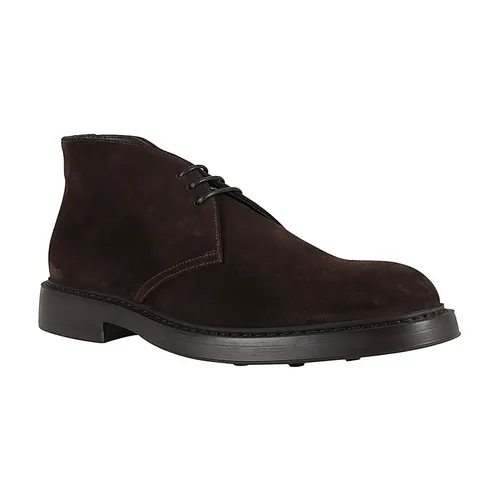 Shoes > Boots > Lace-up Boots - - Doucal's - Modalova