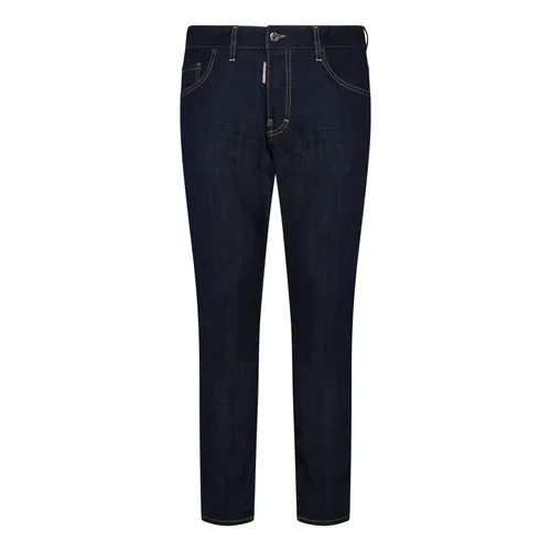 Jeans > Slim-fit Jeans - - Dsquared2 - Modalova