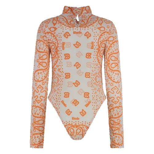 Rhude - Tops > Body - Multicolor - Rhude - Modalova