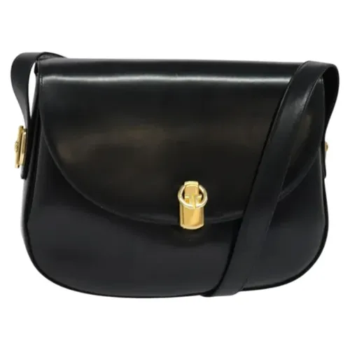 Pre-owned > Pre-owned Bags > Pre-owned Cross Body Bags - - Gucci Vintage - Modalova