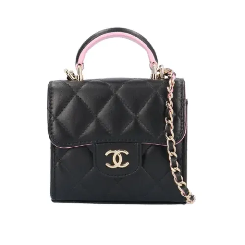 Pre-owned > Pre-owned Bags > Pre-owned Mini Bags - - Chanel Vintage - Modalova