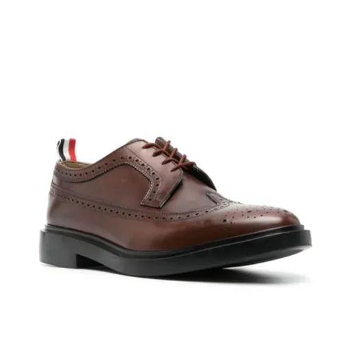Thom - Shoes > Flats > Laced Shoes - - Thom Browne - Modalova