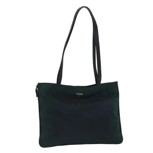 Pre-owned > Pre-owned Bags > Pre-owned Shoulder Bags - - Prada Vintage - Modalova
