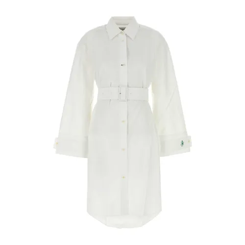 Dresses > Day Dresses > Shirt Dresses - - JW Anderson - Modalova