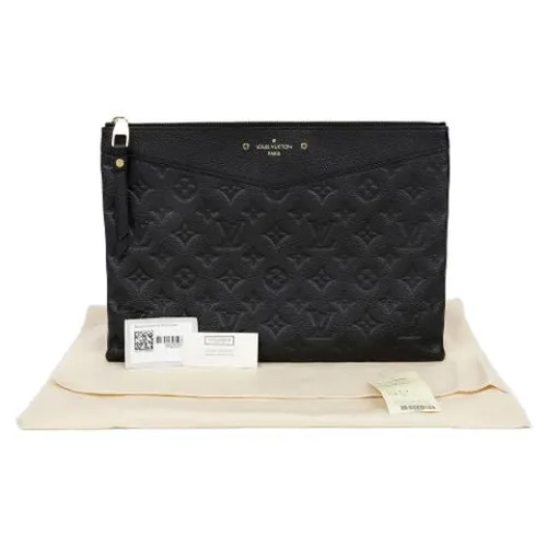 Pre-owned > Pre-owned Bags > Pre-owned Clutches - - Louis Vuitton Vintage - Modalova