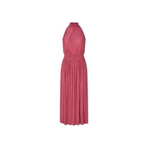 Dresses > Day Dresses > Midi Dresses - - Samsøe Samsøe - Modalova