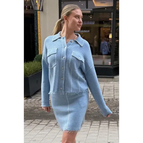 Jackets > Light Jackets - - Notshy - Modalova