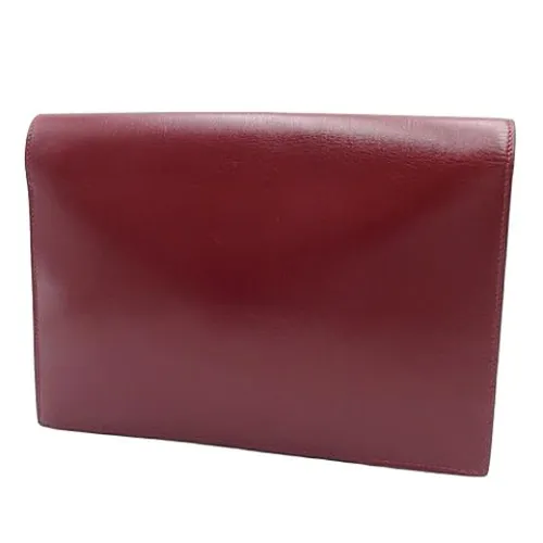 Pre-owned > Pre-owned Bags > Pre-owned Clutches - - Hermès Vintage - Modalova