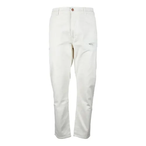 Jeans > Straight Jeans - - Daniele Alessandrini - Modalova