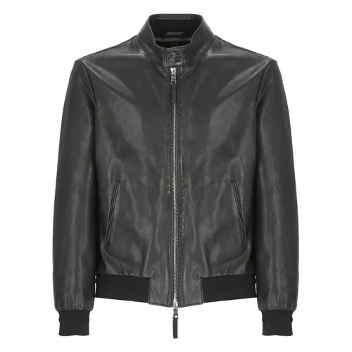Jackets > Leather Jackets - - The Jack Leathers - Modalova
