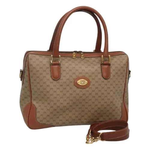 Pre-owned > Pre-owned Bags > Pre-owned Handbags - - Gucci Vintage - Modalova