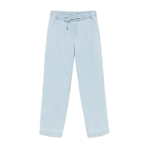 Trousers > Straight Trousers - - Seventy - Modalova