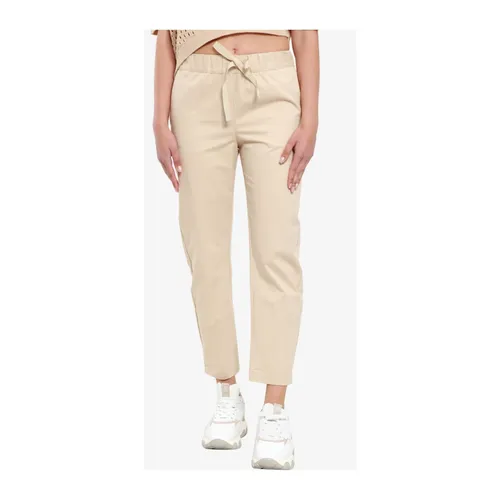 Trousers > Chinos - - Semicouture - Modalova