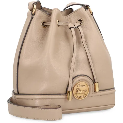 Bags > Bucket Bags - - Chloé - Modalova