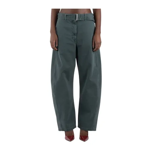 Jeans > Loose-fit Jeans - - Magda Butrym - Modalova