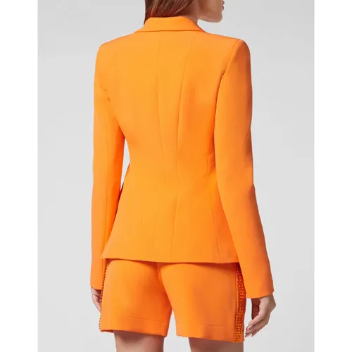 Jackets > Blazers - - Philipp Plein - Modalova