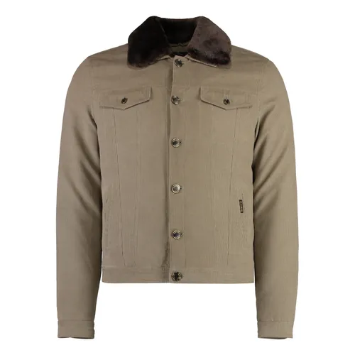 Jackets > Light Jackets - - Moorer - Modalova
