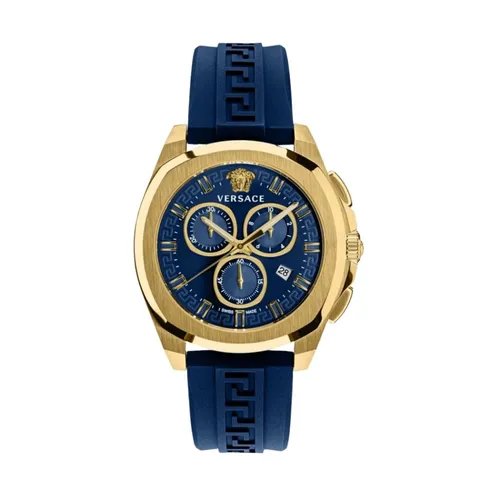 Accessories > Watches - - Versace - Modalova