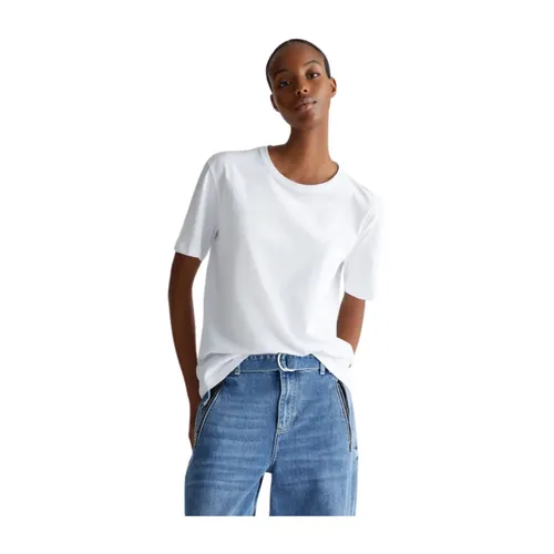 Liu Jo - Tops > T-Shirts - White - Liu Jo - Modalova