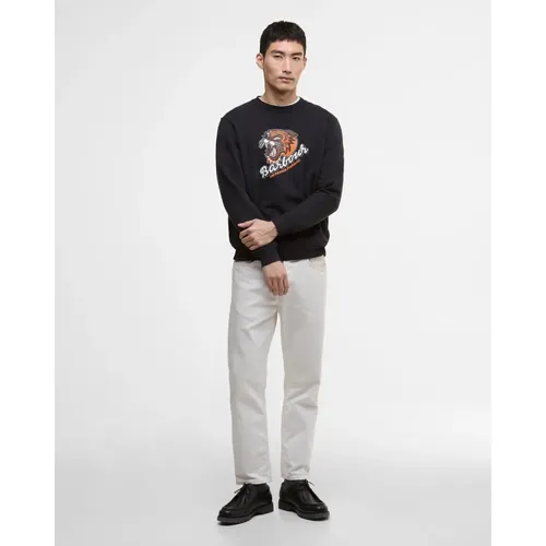 Sweatshirts & Hoodies > Sweatshirts - - Barbour - Modalova